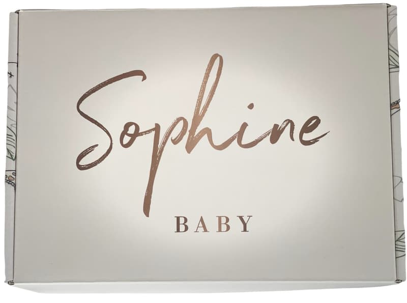 Sophine Baby Set diversificare fistic
