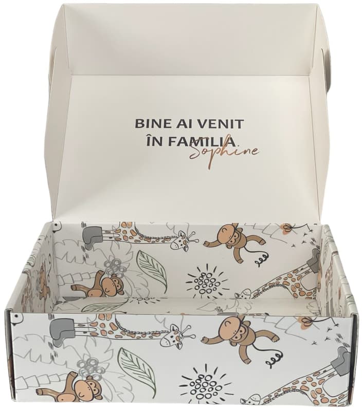 Sophine Baby Set diversificare fistic