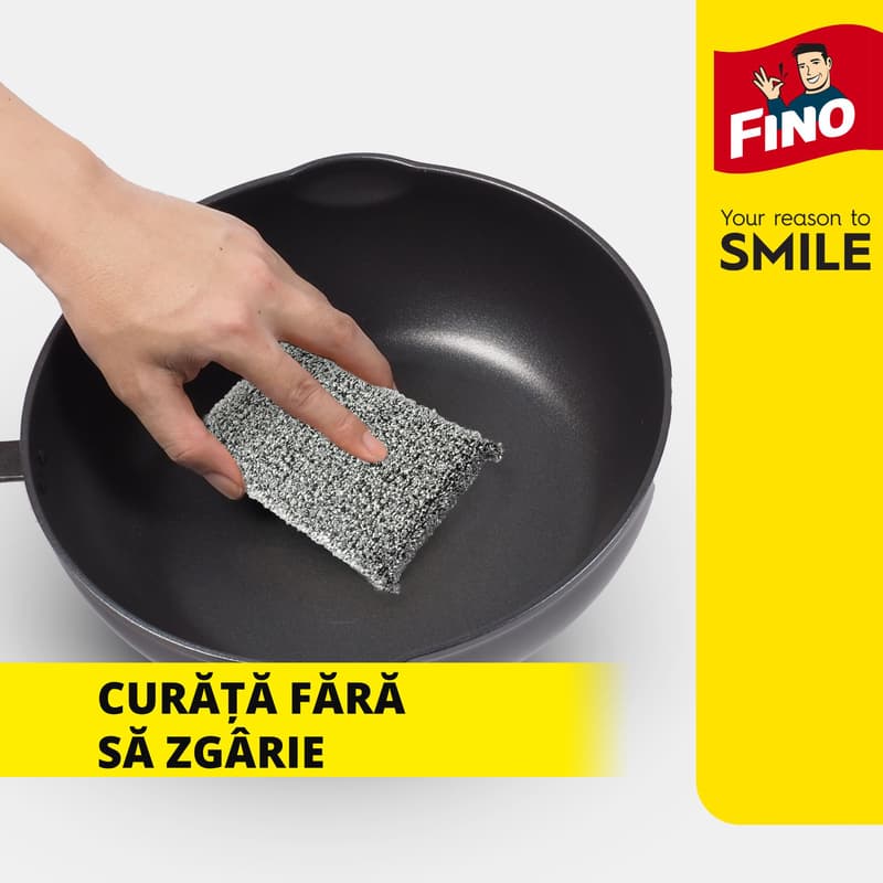Fino Teflon Dishwashing Sponge
