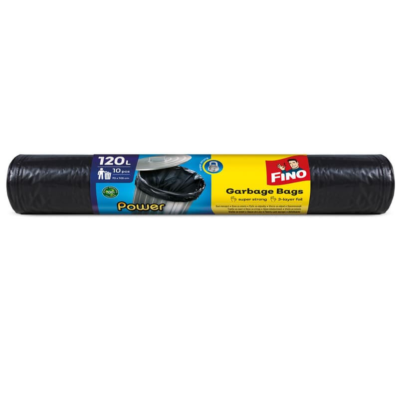 Fino Power Saci menajeri 120l