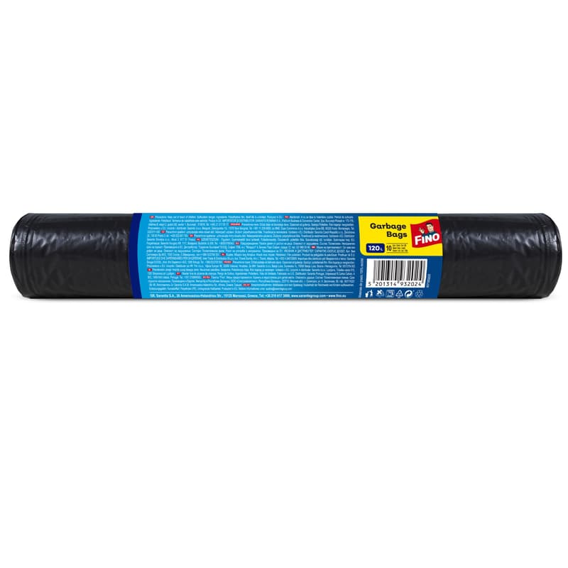 Fino Power Saci menajeri 120l