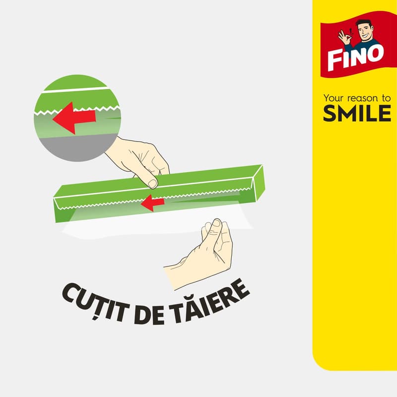 Fino Cling Film