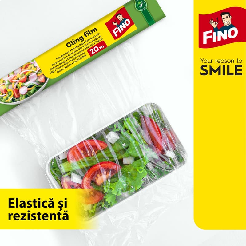 Fino Cling Film