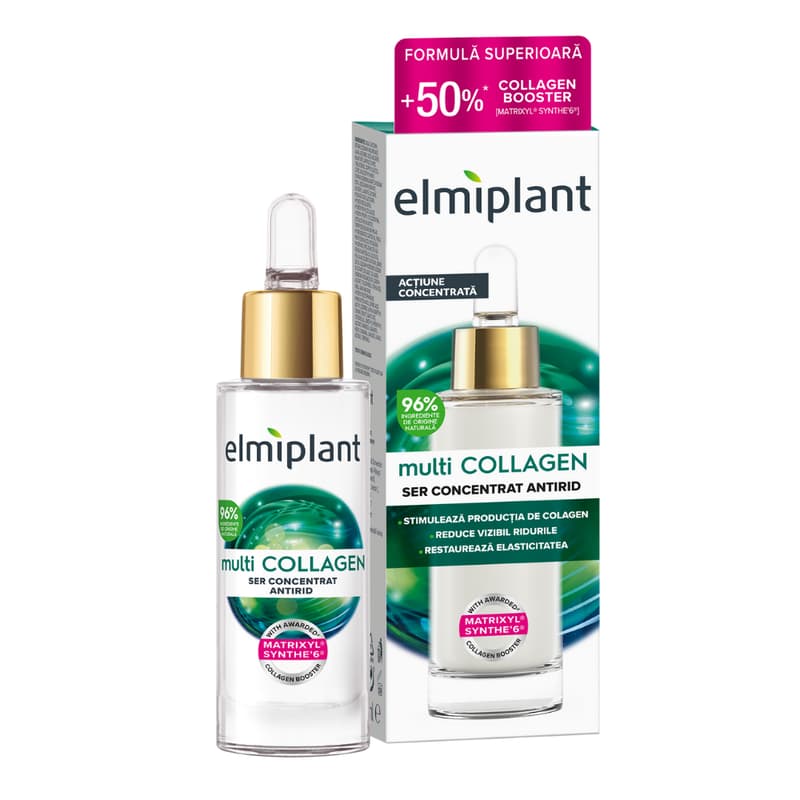 Elmiplant Multi-Collagen Concentrated Anti-Wrinkle Serum