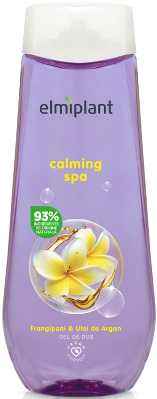 Elmiplant Calming Spa Shower Gel