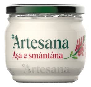 Artesana Smantana din lapte de vaca 35%