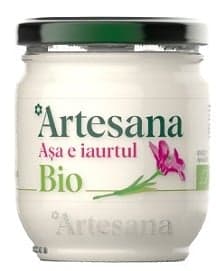 Artesana ECO Iaurt din lapte de vaca