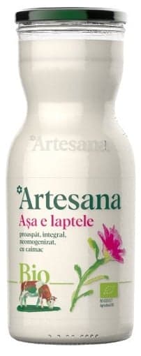 Artesana ECO Lapte de vaca