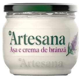 Artesana Crema de branza capra