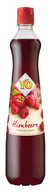 Yo Sirop de zmeura