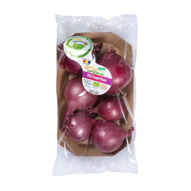 ECO Ceapa rosie