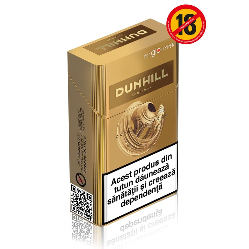 Glo by Dunhill Copper Tigari