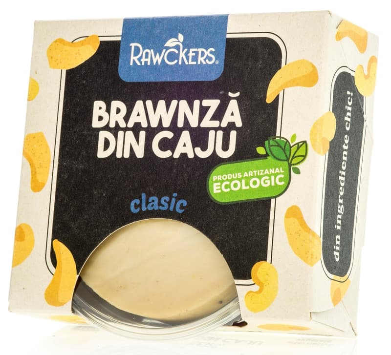 Rawckers ECO Classic Cashew Brawnza