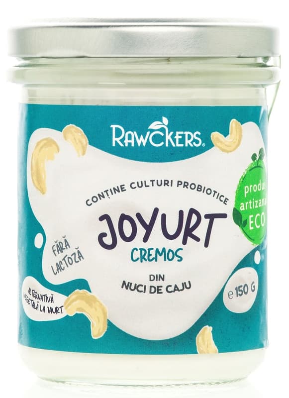 Rawckers ECO Joyurt cremos din caju