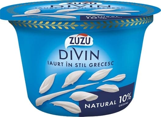 ZUZU Divine Natural Yogurt 10%