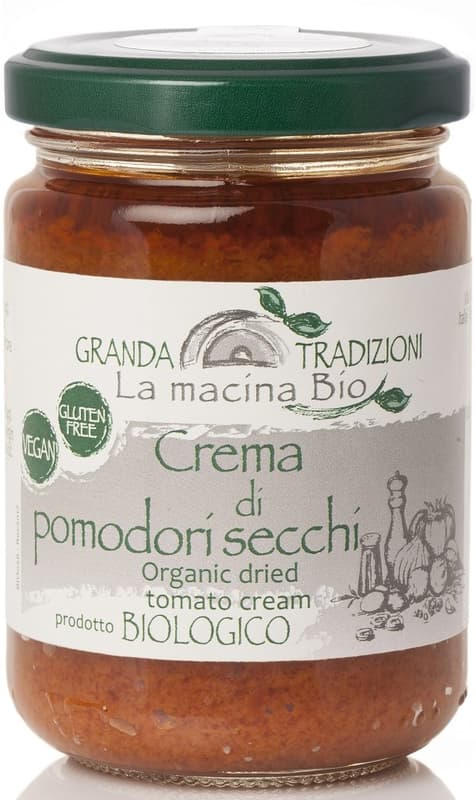 La Macina Bio ECO Crema din rosii uscate