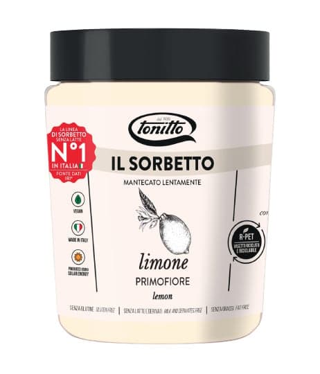 Tonitto Sorbet de lamaie