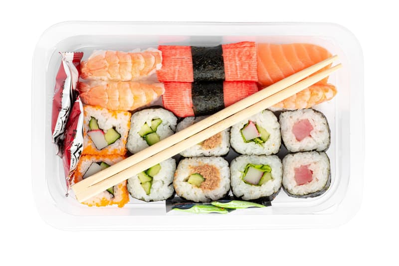 MY SUSHI Sushi xl
