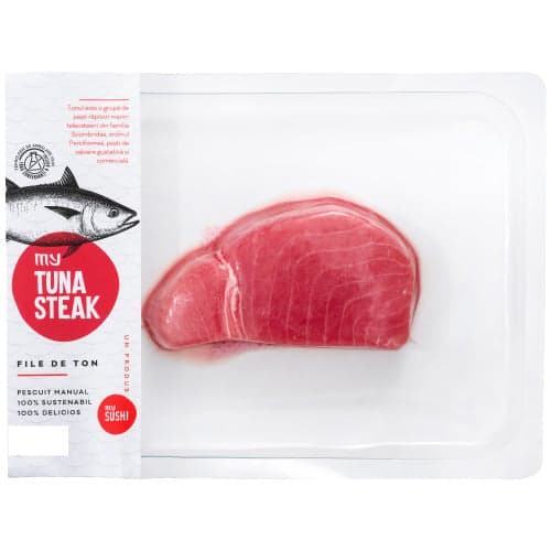MY SUSHI Red Tuna Steak