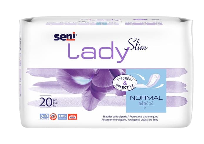 Seni Lady Slim Normal
