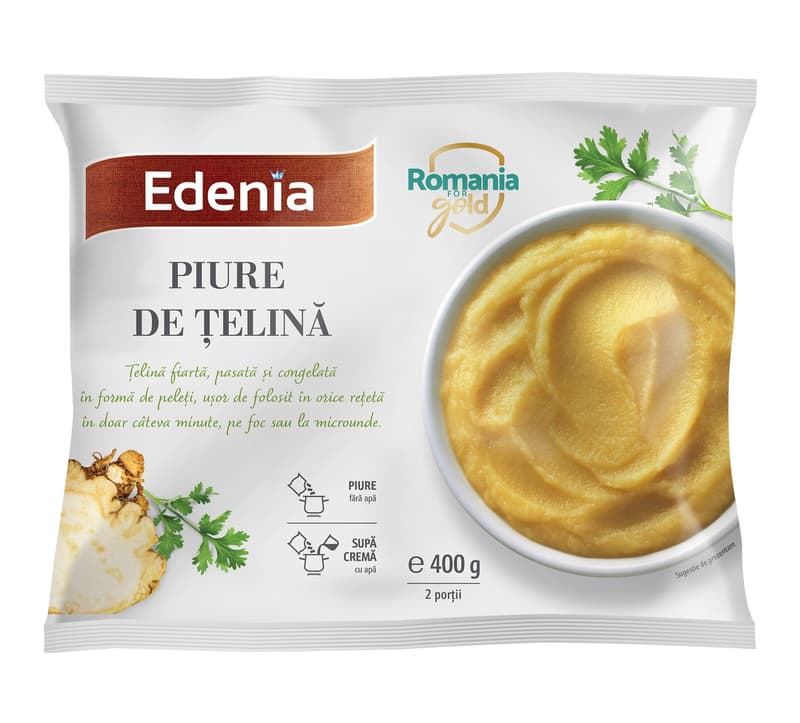 Edenia Celery Puree