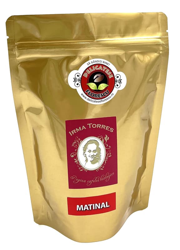 Delicatese Florescu Irma Torres Matinal Cafea boabe