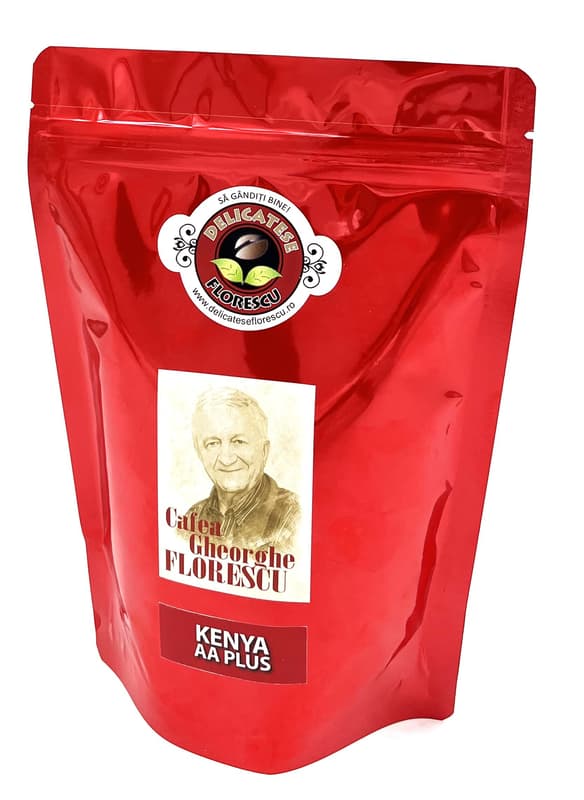 Delicatese Florescu Kenya AA+ Cafea boabe