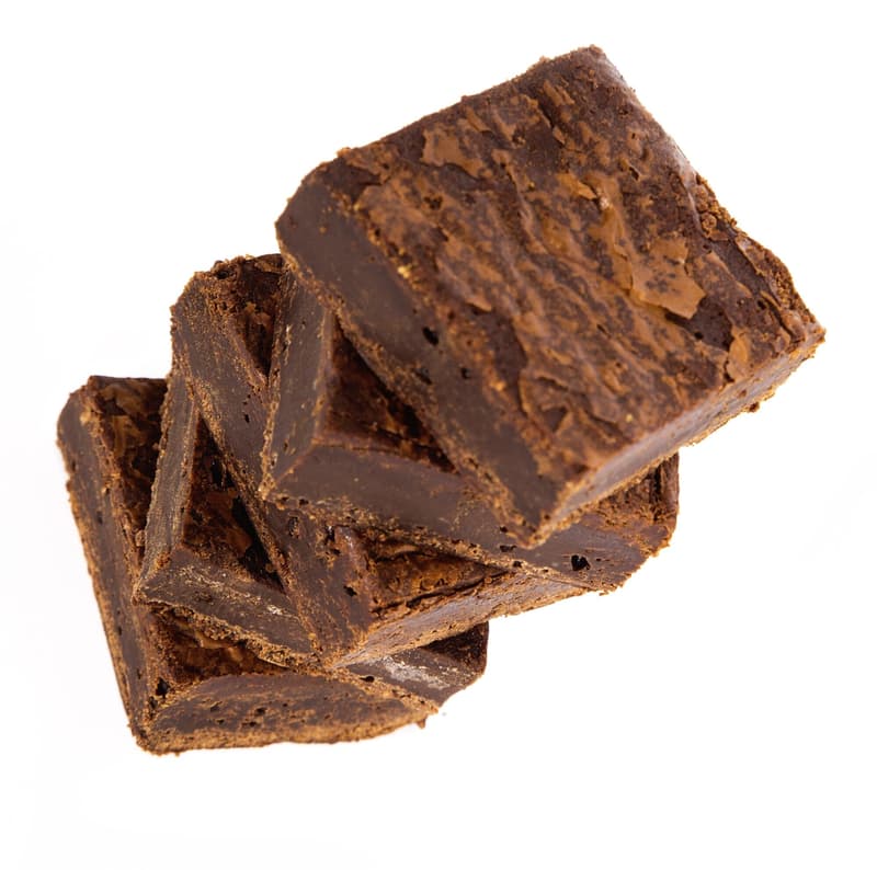 Zexe Coffee Brownie