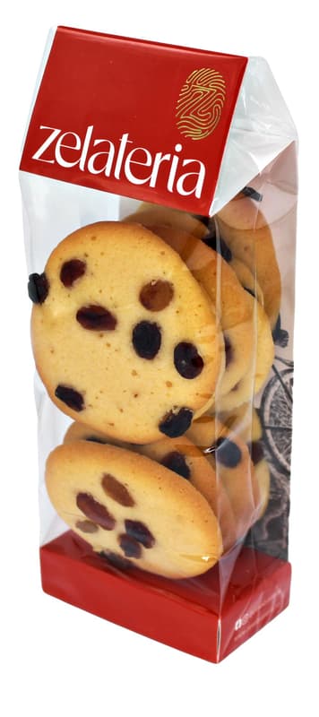 Zexe Raisin Cookies