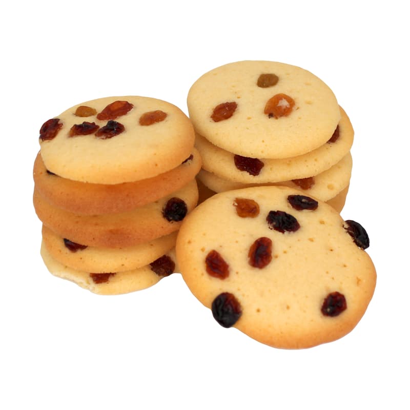 Zexe Raisin Cookies
