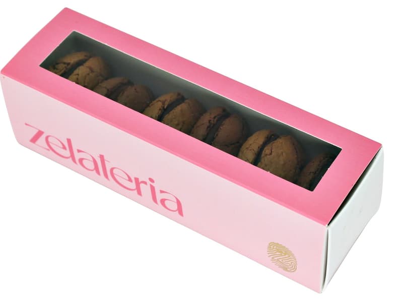 Zexe Chocolate-Covered Almonds