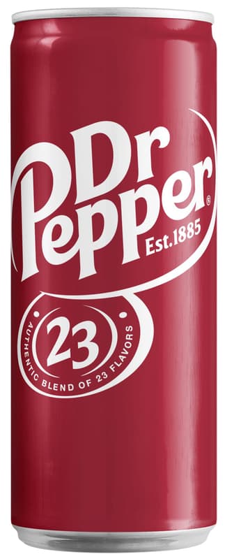 Dr Pepper Regular Bautura racoritoare carbogazoasa