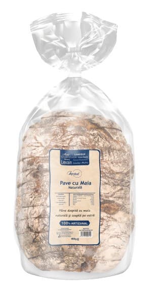 Michael Artisan Pave cu maia naturala
