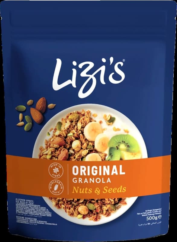 Lizi's Original Granola