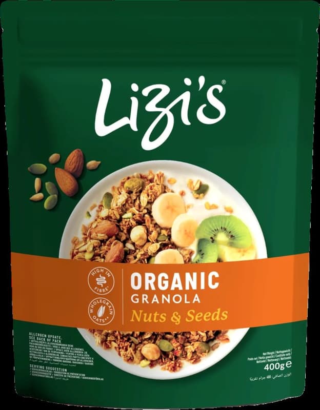 Lizi's ECO Granola
