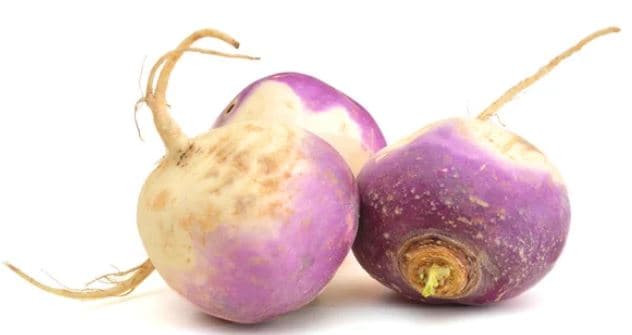 Cosul cu Fructe ECO Napi ambalati