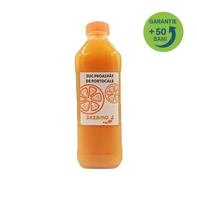 Fresh de portocale (prospetime garantata 24 de ore )