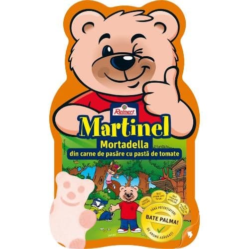Martinel Poultry Mortadella