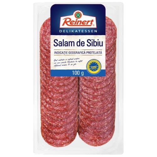Reinert Salam de Sibiu