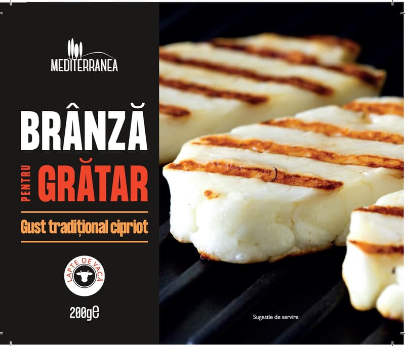 Mediterranea Grill Cheese