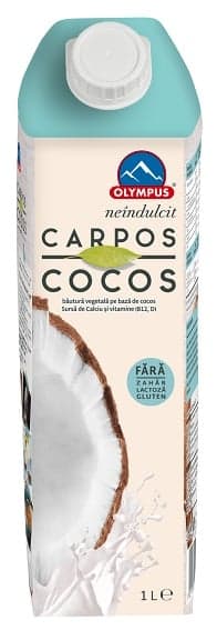 OLYMPUS Carpos Coconut No Sugar