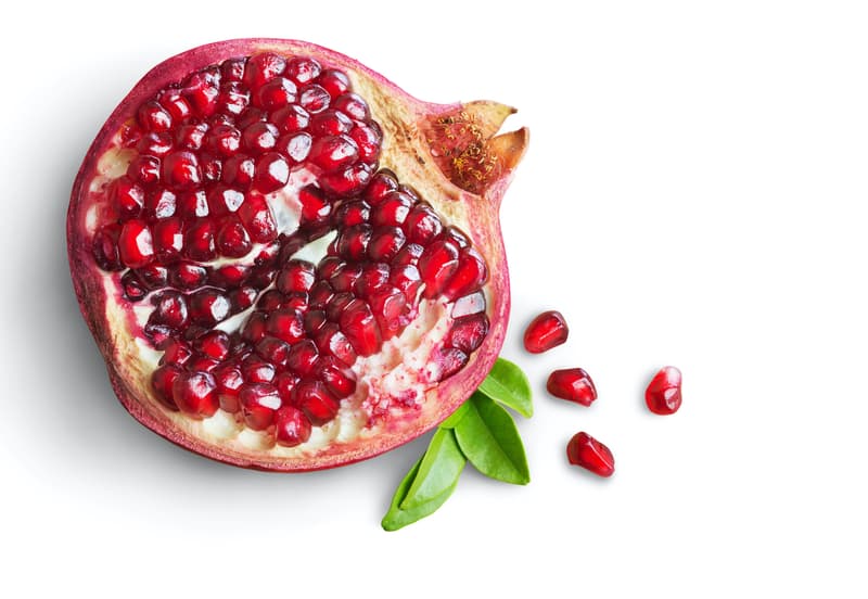 ECO Hicaz Pomegranates