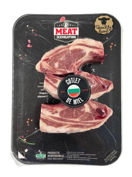 Meat Revolution Cotlet de miel