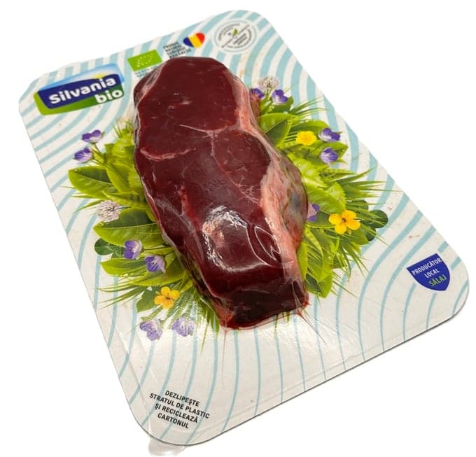 SilvaniaBio ECO Boneless Beef Brisket