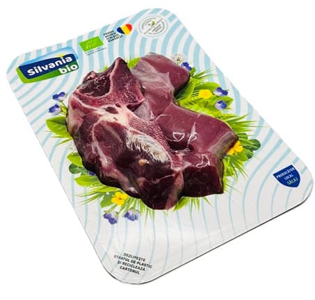 SilvaniaBio ECO Beef Soup Pack