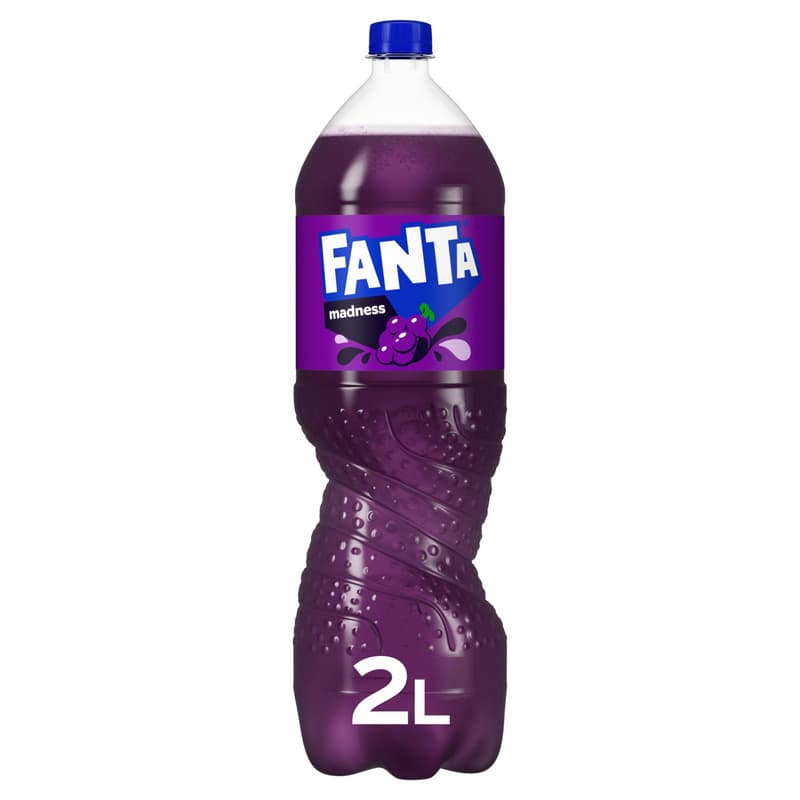 Fanta Madness Bautura racoritoare carbogazoasa pet