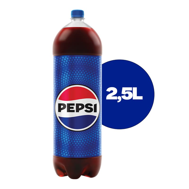 Pepsi Cola Bautura carbogazoasa pet