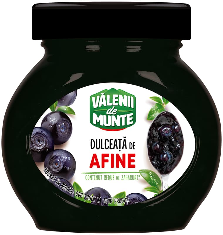 Valenii de Munte Dulceata de afine