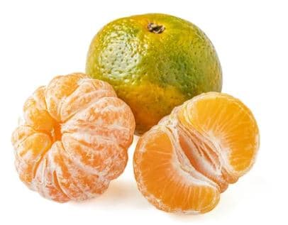 ECO Green, sour Satsuma mandarins