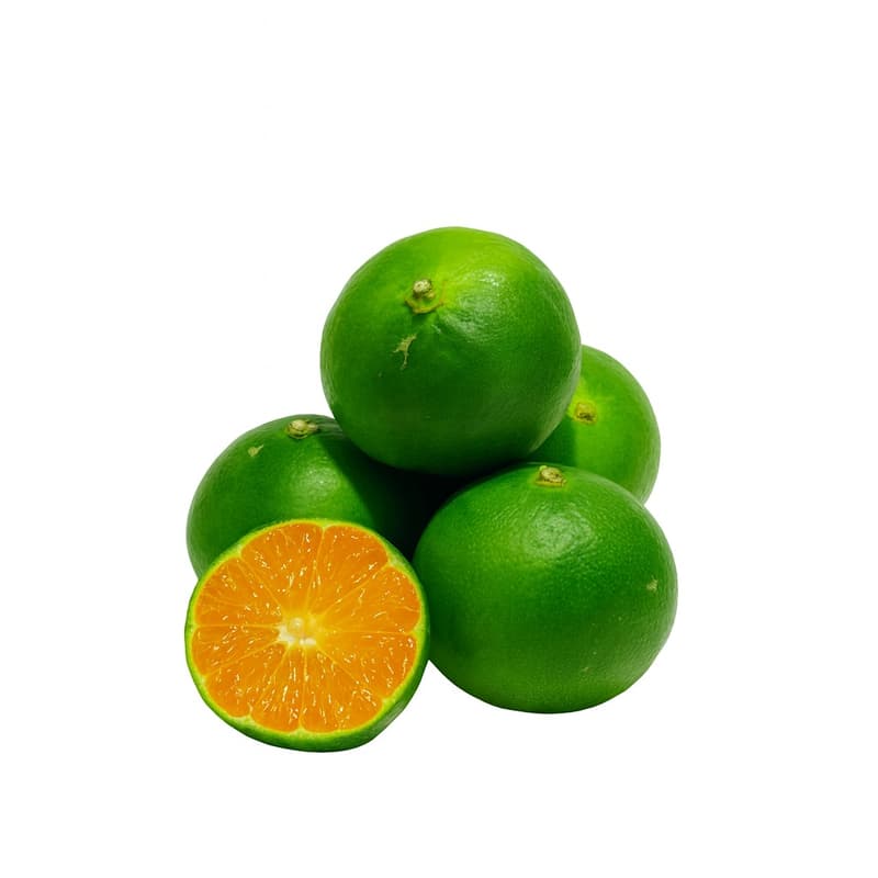 ECO Green, sour Satsuma mandarins